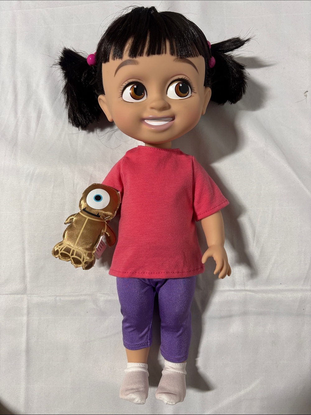 16 Inches Disney Pixar Monsters Inc. Boo Animator Doll